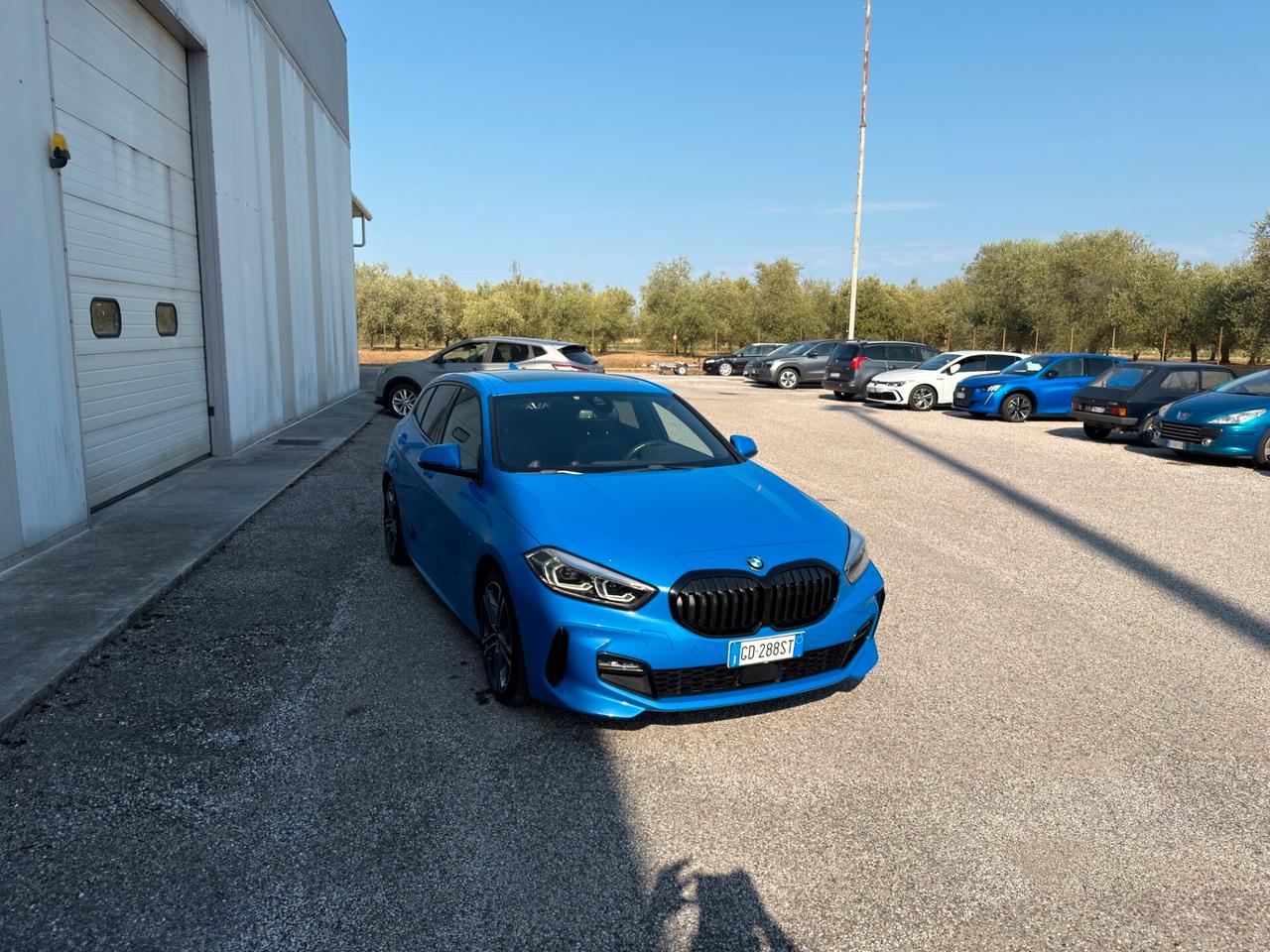 Bmw 120 120d 5p. Msport