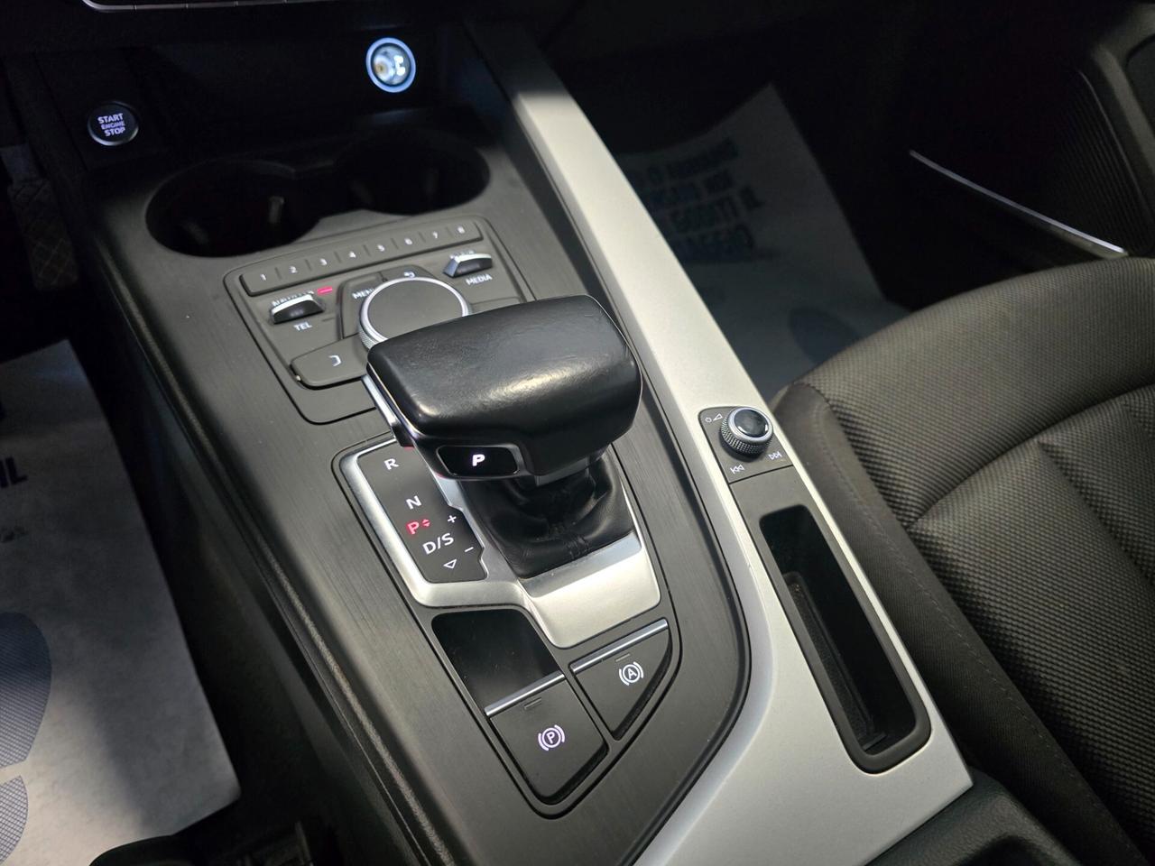 Audi A4 Avant 2.0 TDI 122 CV S tronic Design 2018