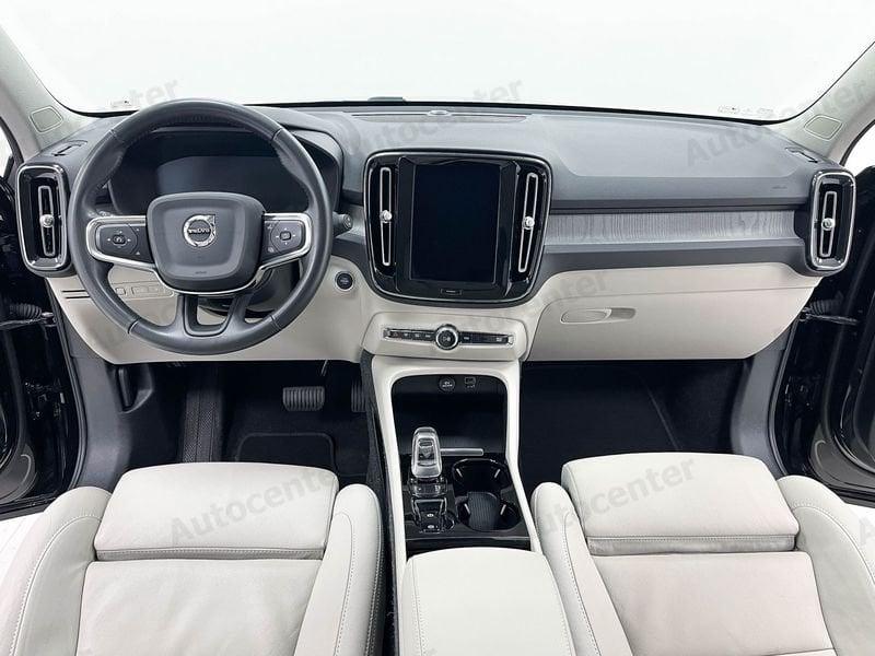 Volvo XC40 XC40 T4 PLUG IN PHEV INSCRIPTION AUT