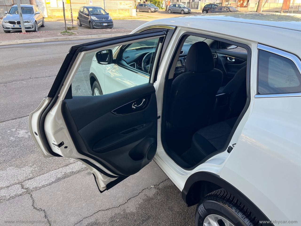 NISSAN Qashqai 1.5 dCi Business