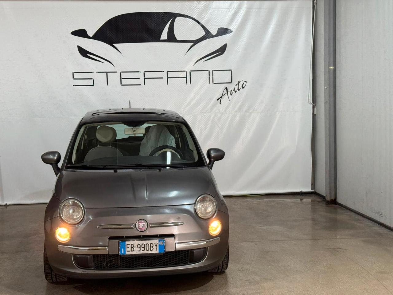 Fiat 500 1.3 Multijet 16V 75CV Pop