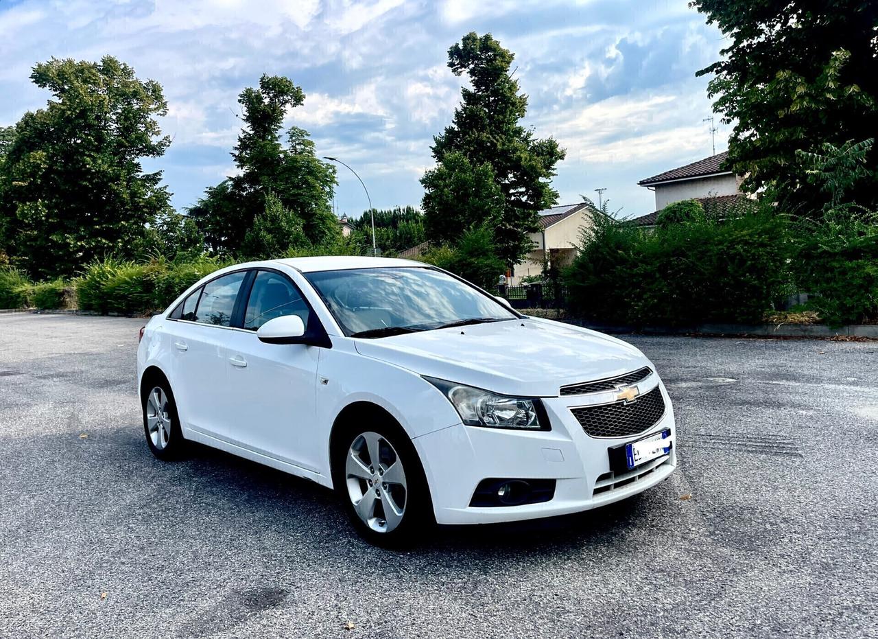 Chevrolet Cruze 2.0 Diesel 150CV 4 porte LT