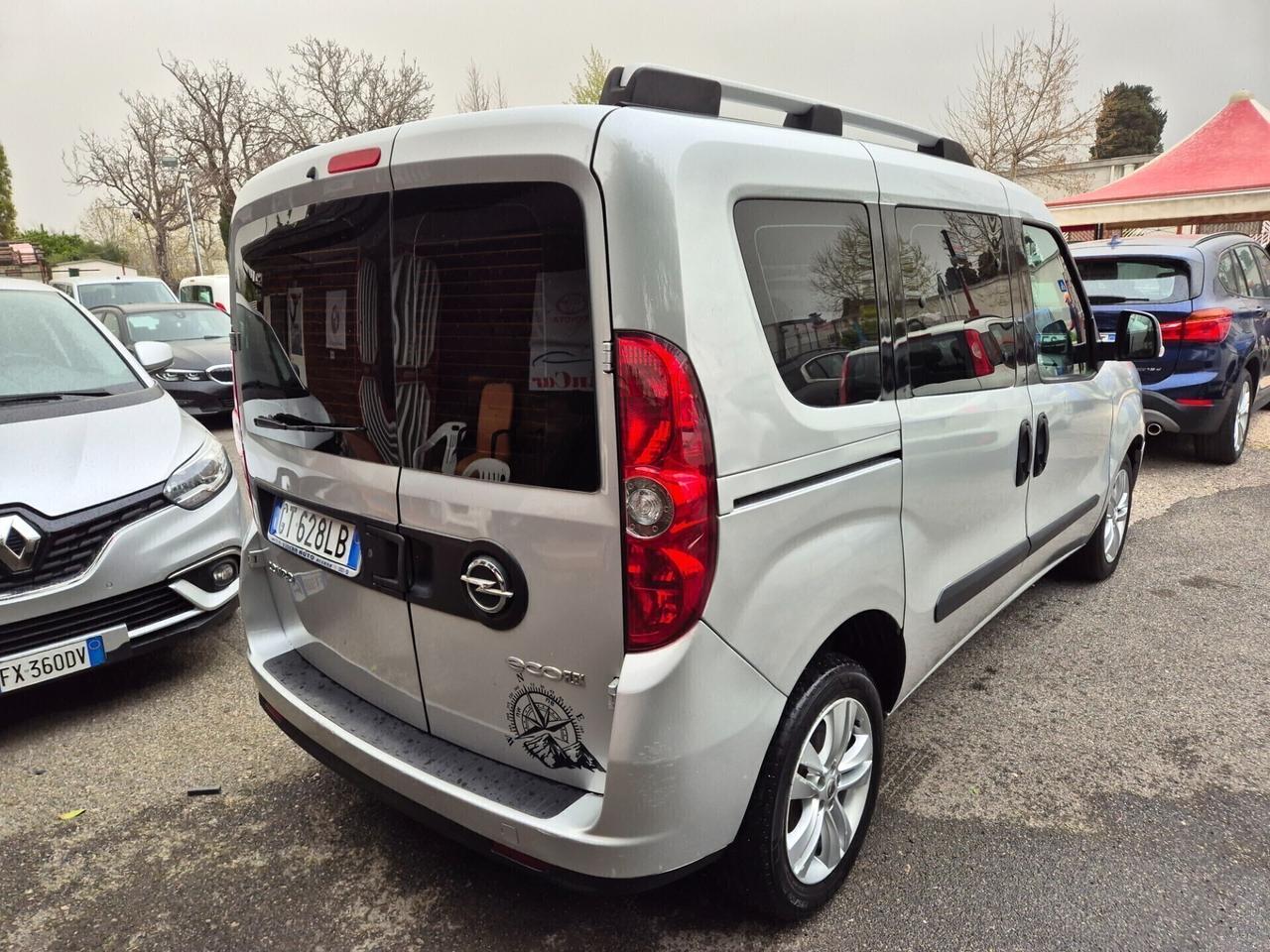 Opel Combo 1.3 CDTI PC-TN Van 750kg E6