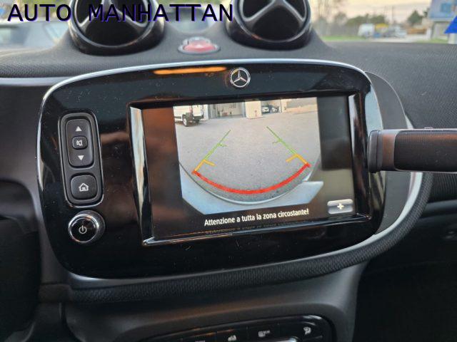 SMART ForFour 70 1.0 Passion