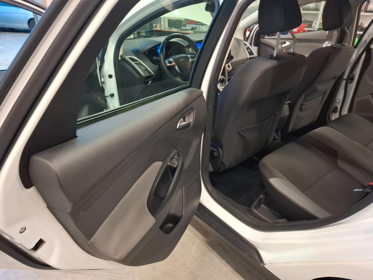 Ford Focus 1.6 TDCi 115 CV SW