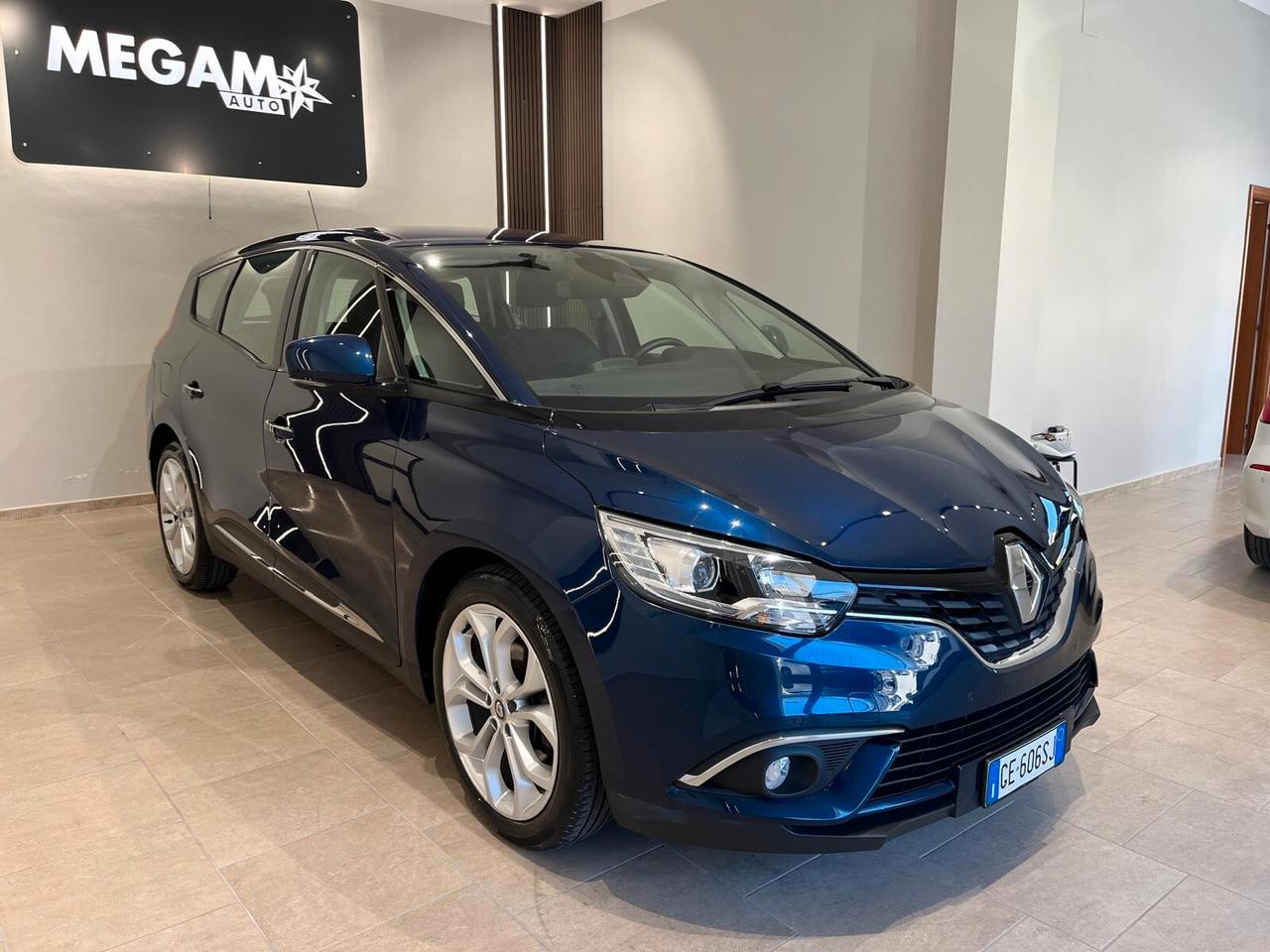 Renault Grand Scenic Blue dCi 120 CV Business