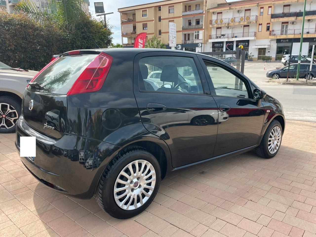 Fiat Grande Punto "Finanziabile Senza Busta Paga"2012