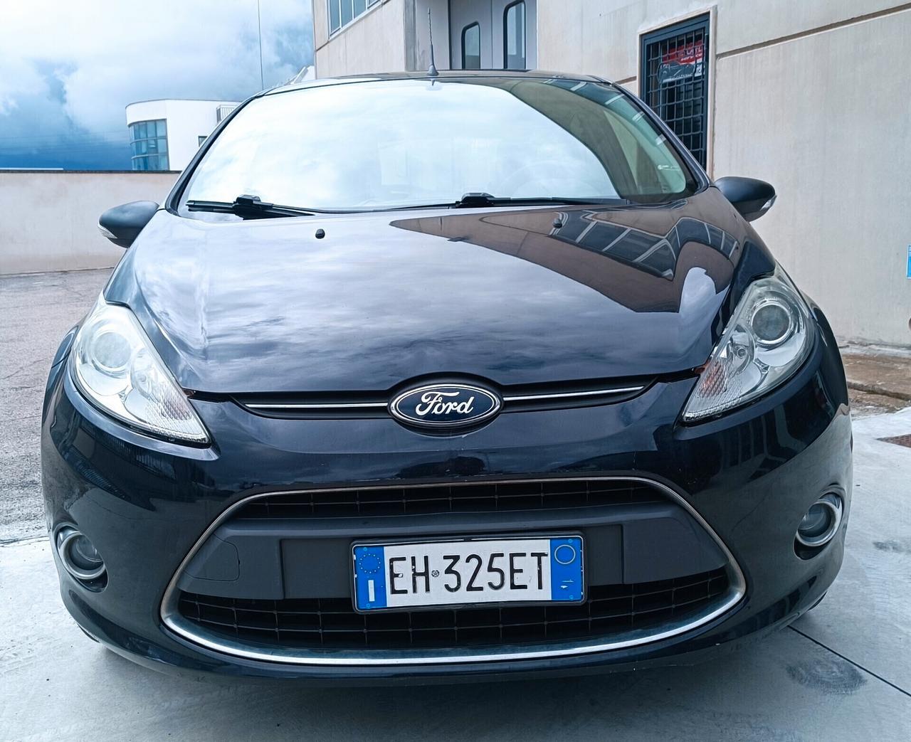 Ford Fiesta 1.4 TDCi Neopatentati