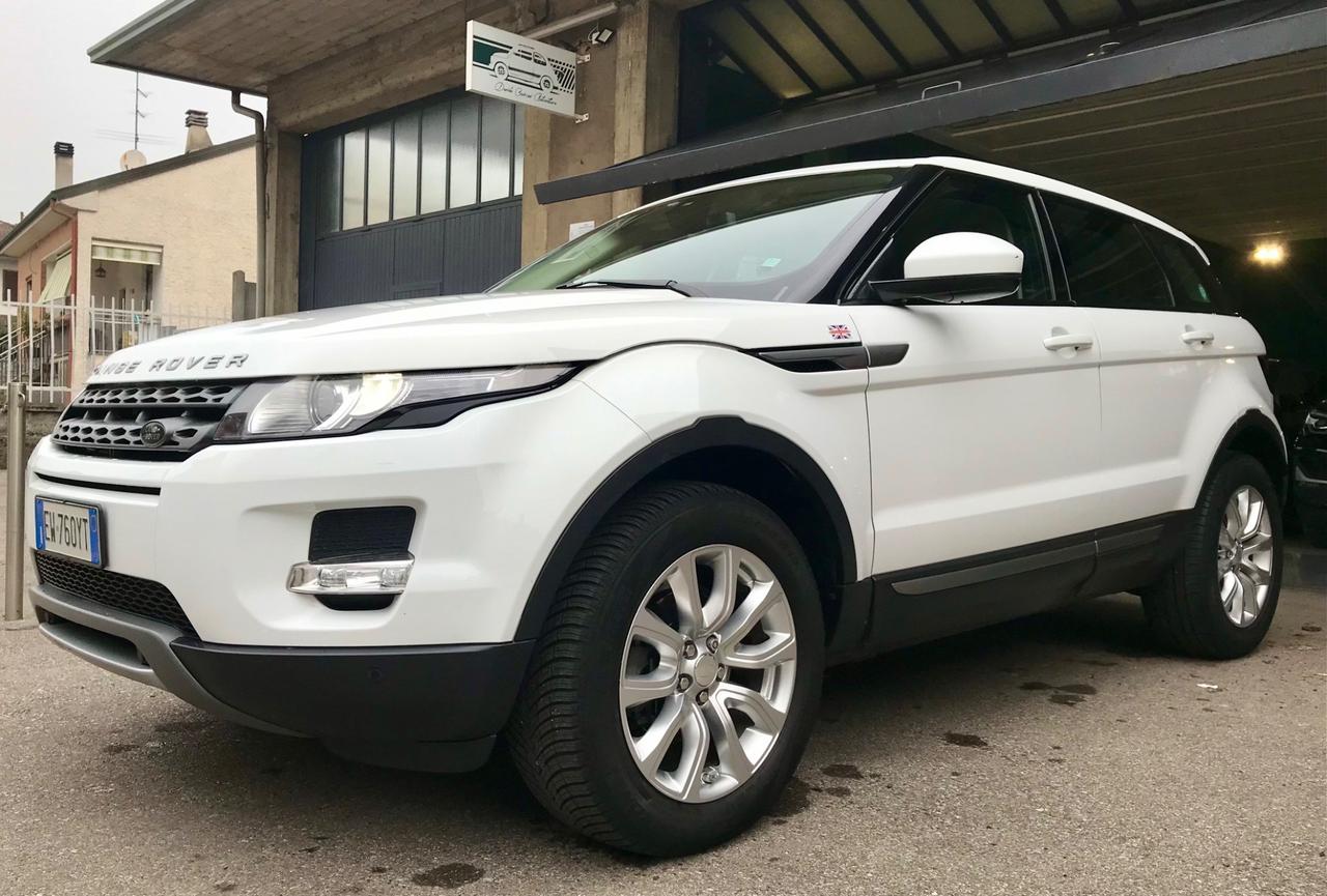 Land Rover Range Evoque 2.2 Sd4 Coupé Dynamic
