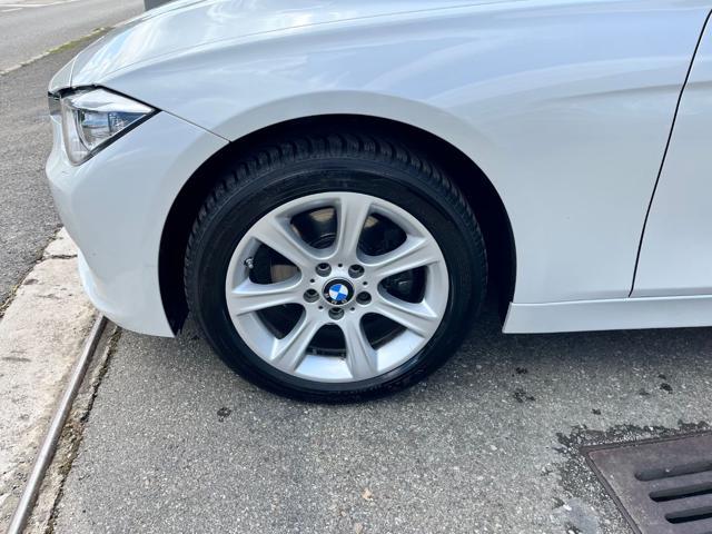 BMW 320 d Touring