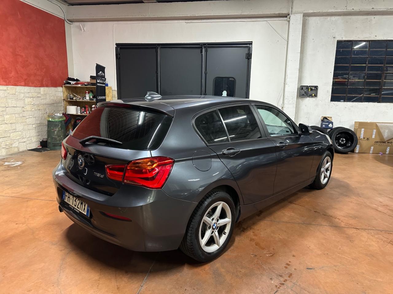 Bmw 116 116d 5p.