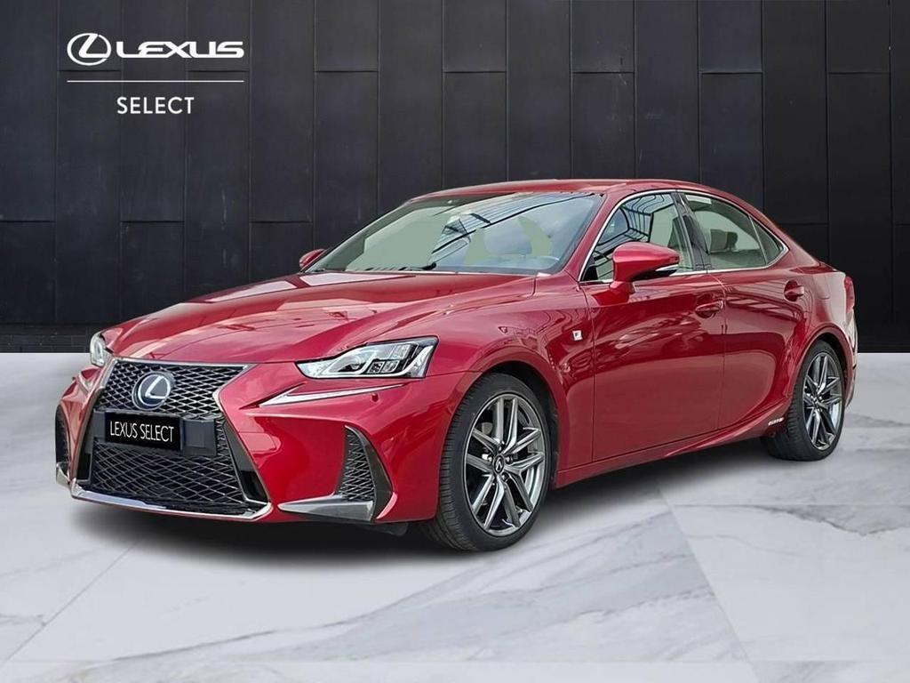 Lexus IS 300 300 2.5 Hybrid F-Sport CVT