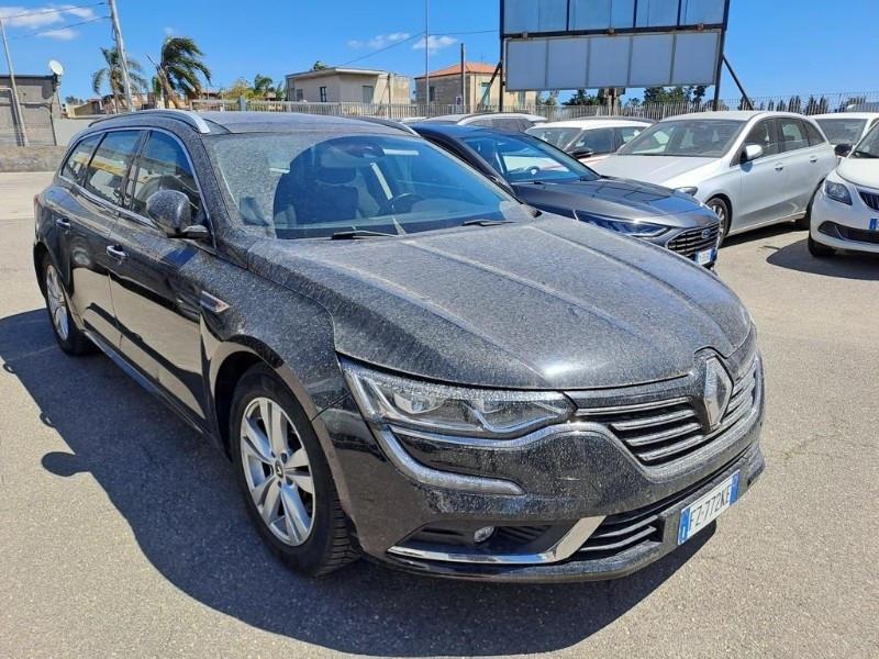 Renault Talisman Blue dCi 160 CV EDC Business