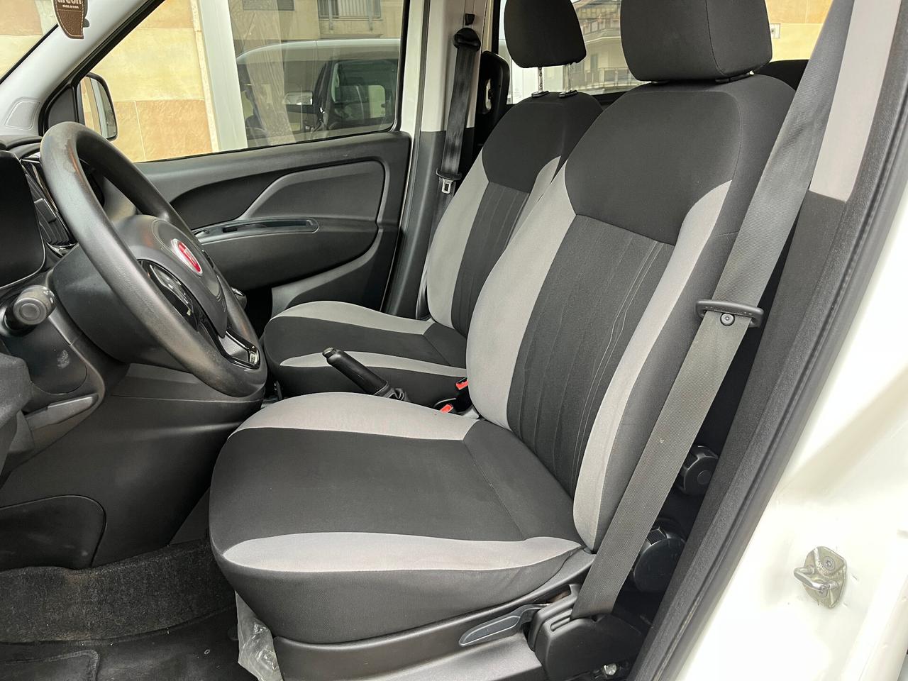 Fiat Doblo Doblò 1.6 MJT N1 5 Posti