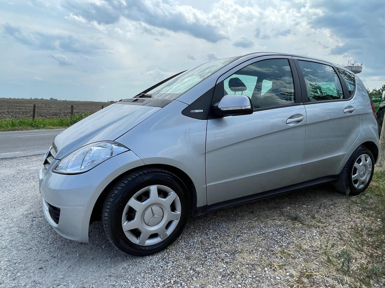 Mercedes-benz A 160 BlueEFFICIENCY Special Edition