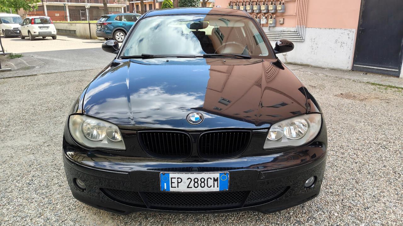 Bmw 116 i 5p Futura