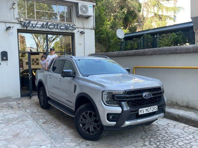 FORD Ranger 2.0 ECOBLUE aut. 205 CV DC Wildtrak 5 posti