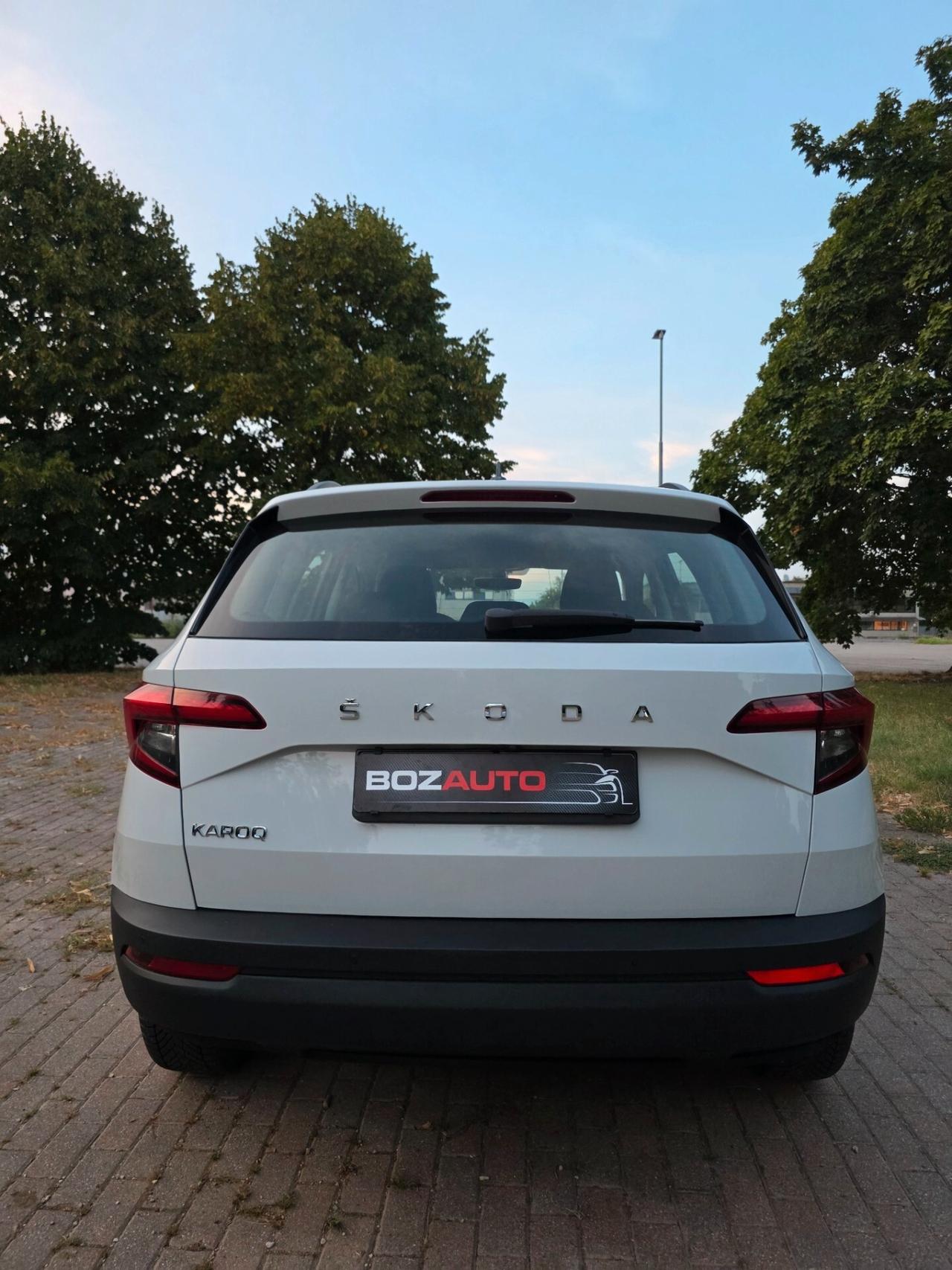 Skoda Karoq 1.6 TDI DSG Executive