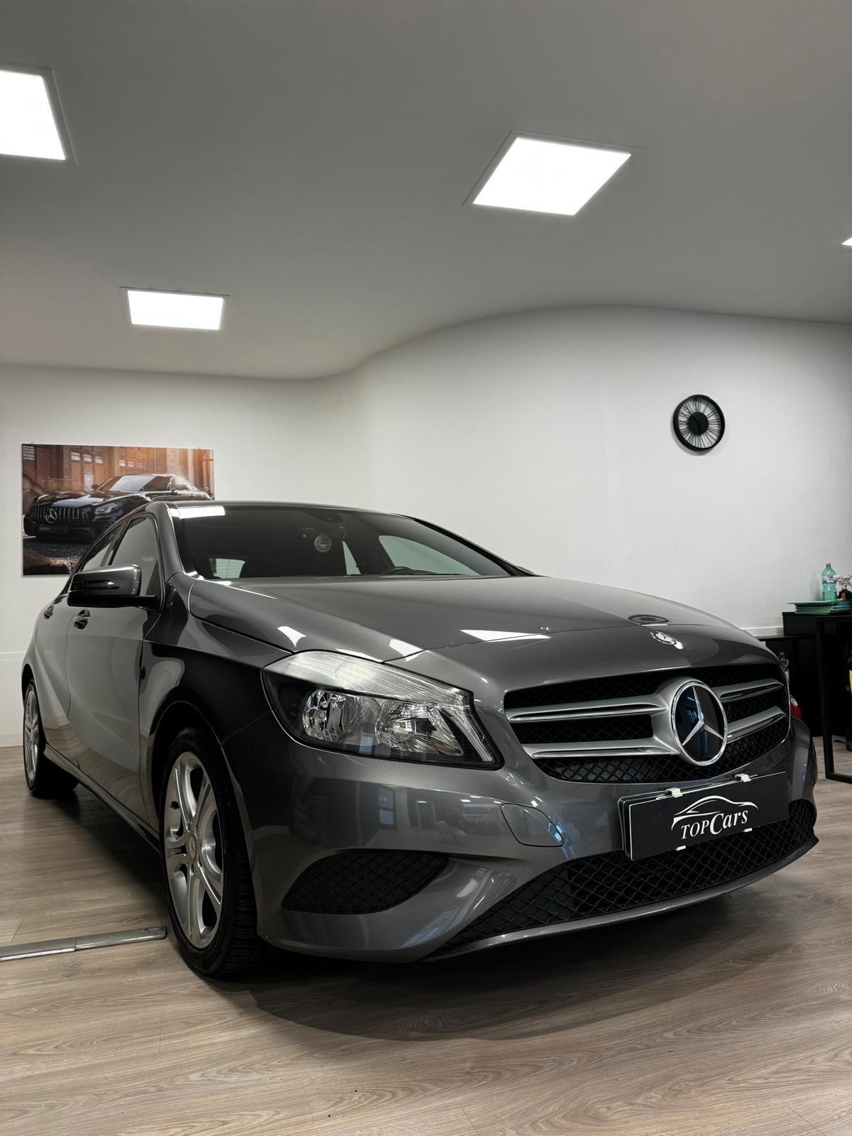 Mercedes-benz A 180 A 180 CDI Automatic Sport