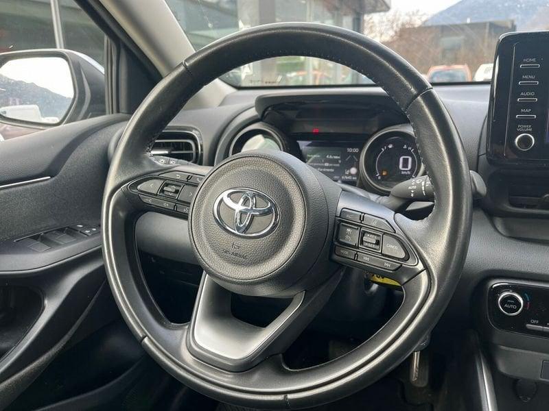 Toyota Yaris Hybrid Trend MY22