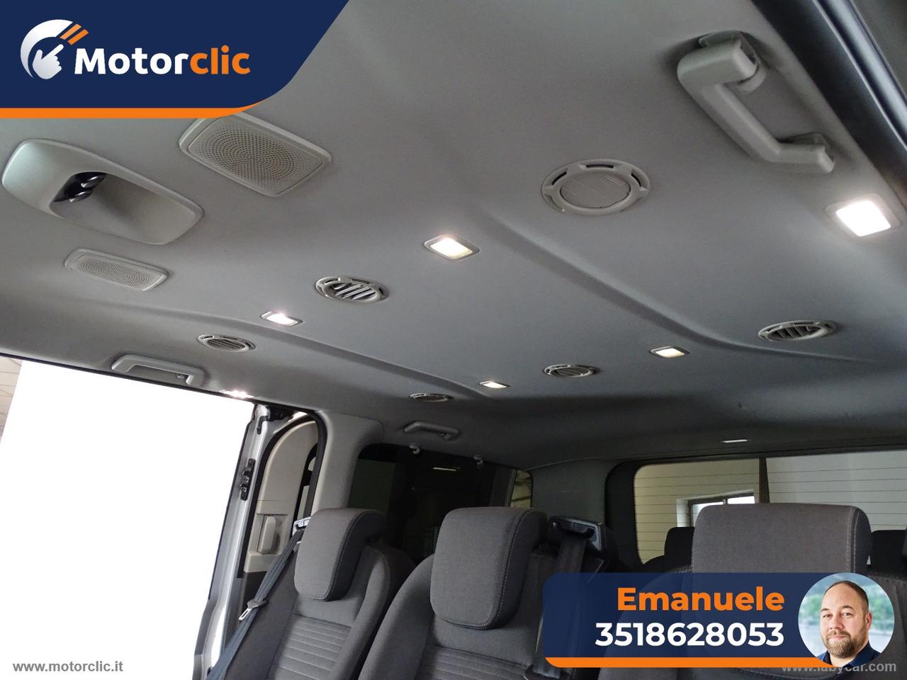 Tourneo Custom 320 2.0 TDCi 130 PL Tit.