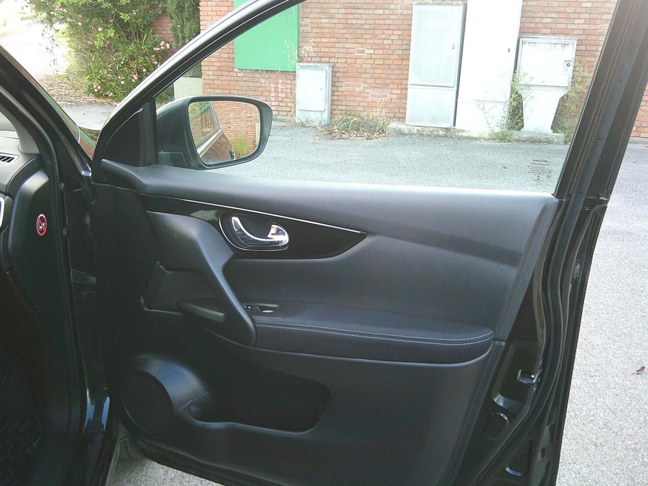 Nissan Qashqai 1.5 dCi N-Connecta
