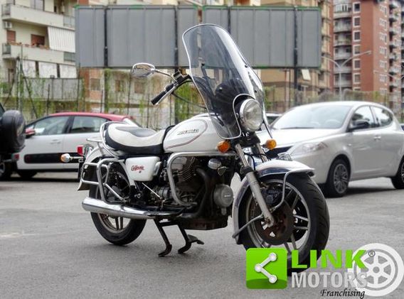 MOTO GUZZI California 1000 II (1982) CONSERVATA - FMI