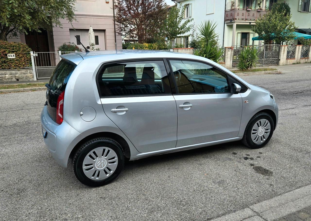 Volkswagen up! 1.0 5p. eco move BlueMotion Technology