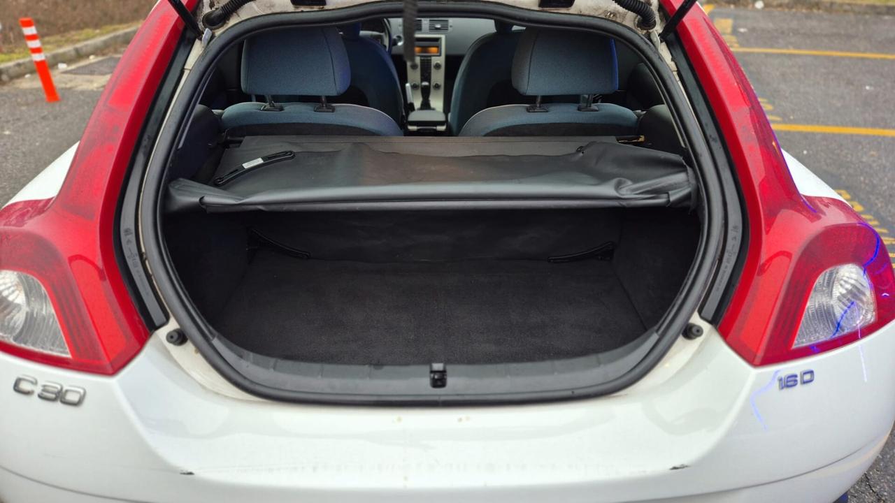 Volvo C30 1.6 D *NEOPATENTATI*
