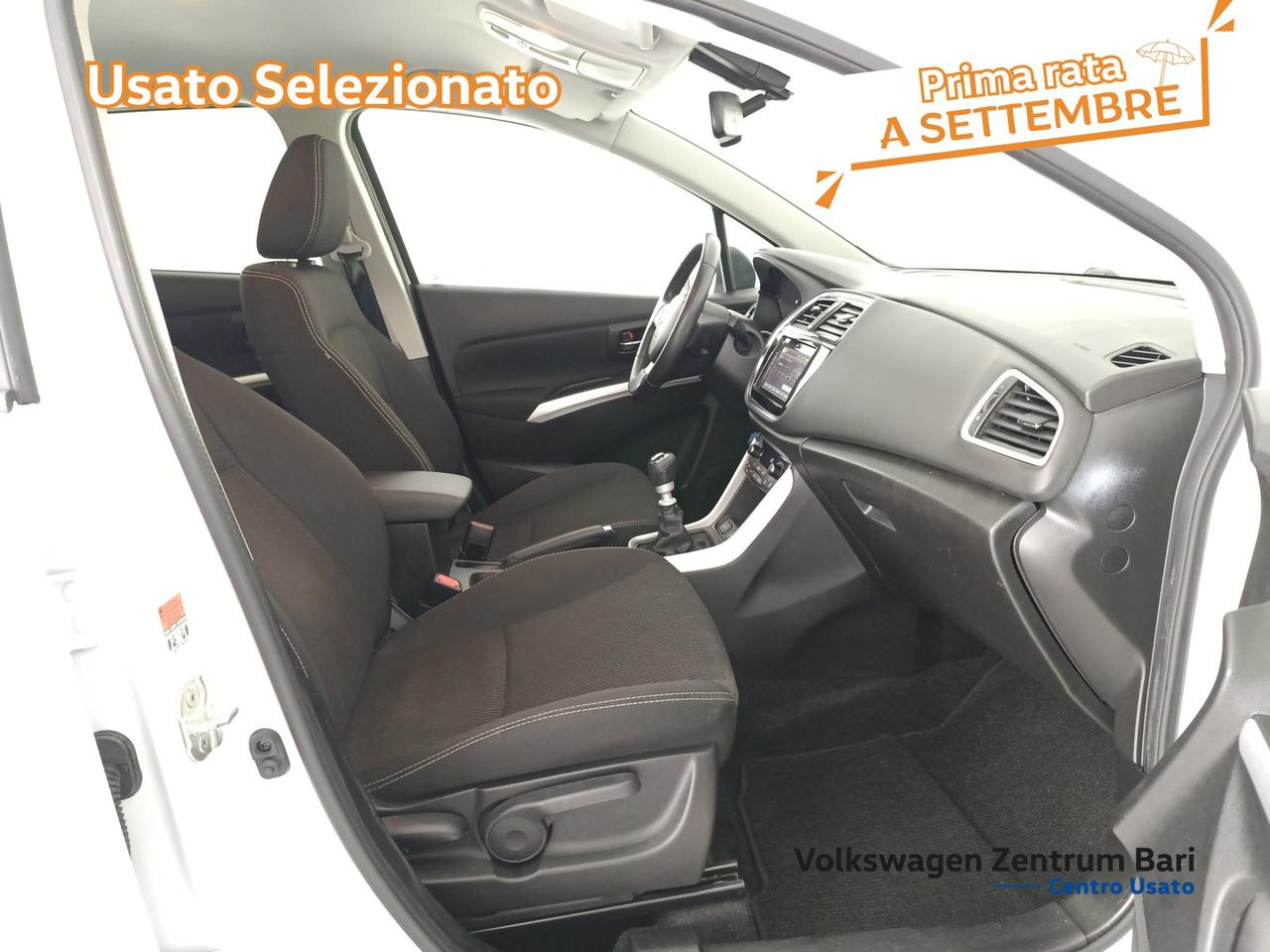 Suzuki S-Cross 1.4h easy 2wd