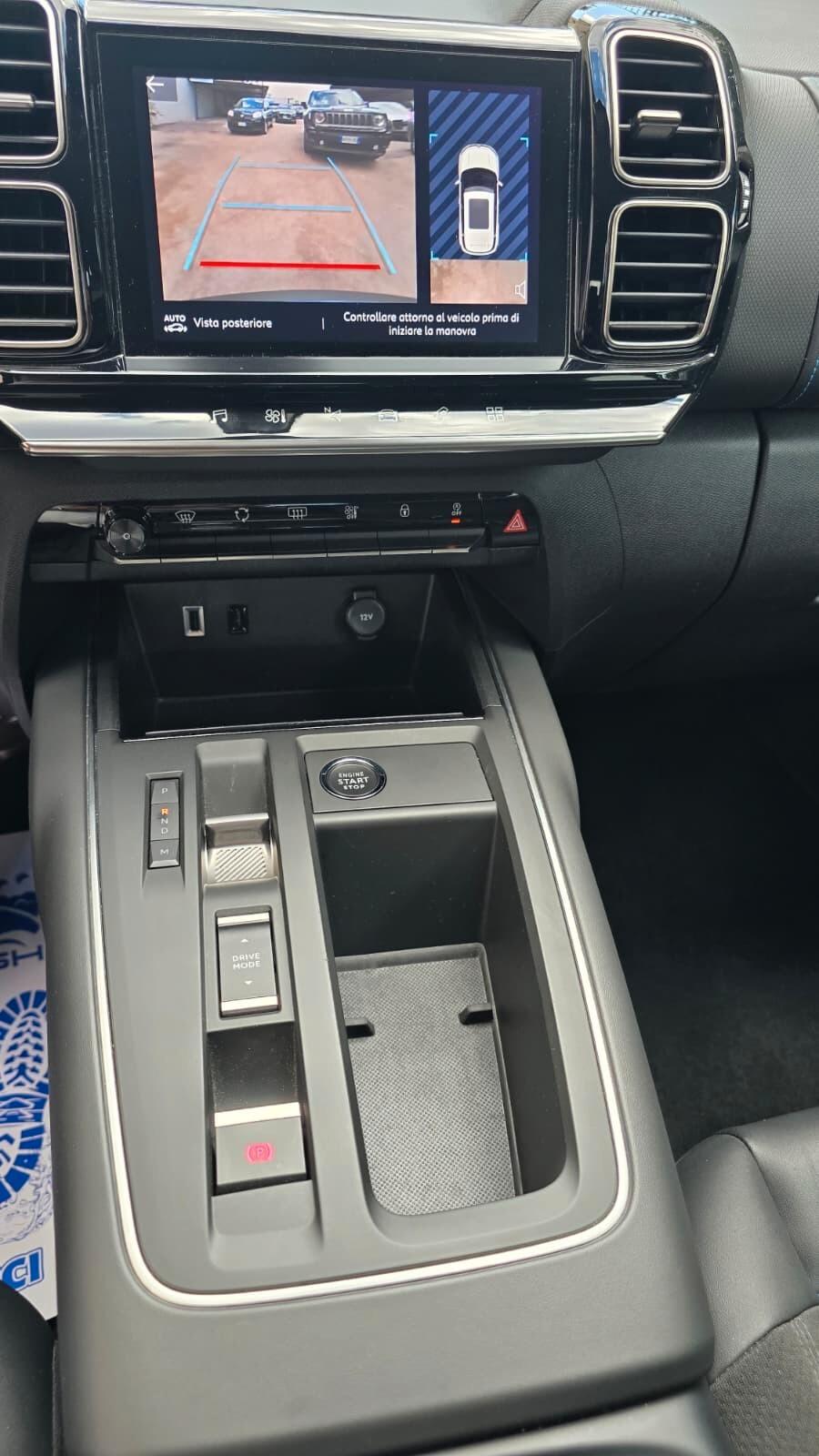 Citroen C5 Aircross BlueHDi 130 S&S EAT8 Feel Pack