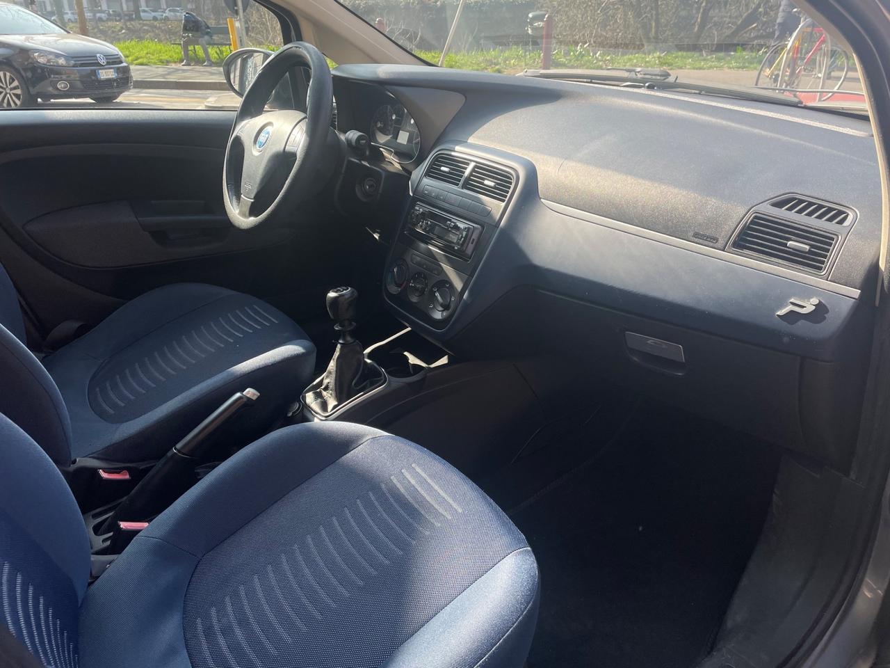 Fiat Grande Punto 1.2 5p/1PROP/GARANZIA 12 MESI