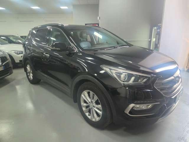 Hyundai SANTA FE Santa Fe III 2016 2.2 crdi Xpossible 4wd auto