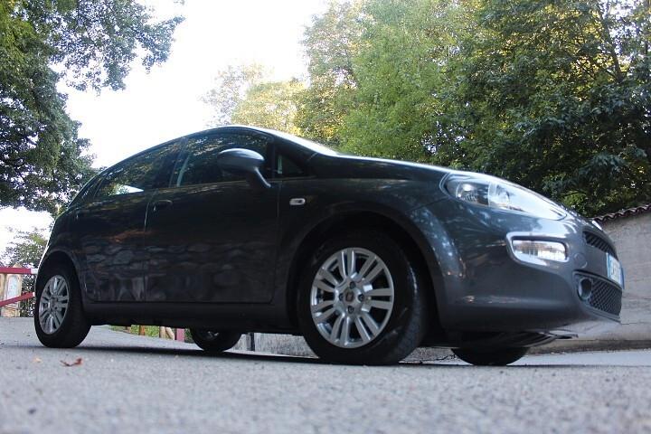 Fiat Punto 1.3 MJT II S&S 85 CV 5 porte ECO Street PARI AL NUOVO