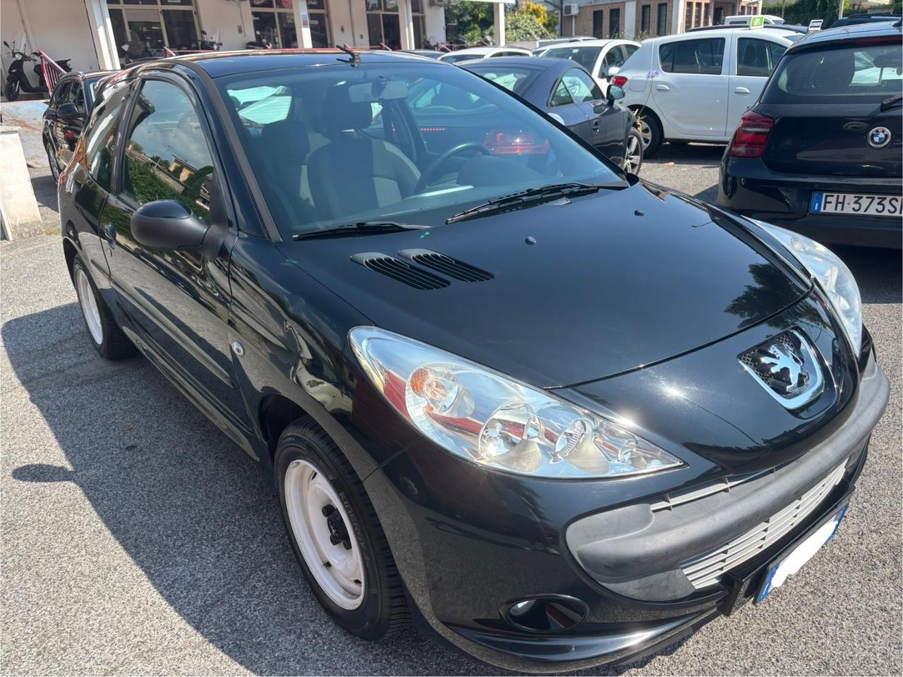Peugeot 206 Plus 1.1 60CV