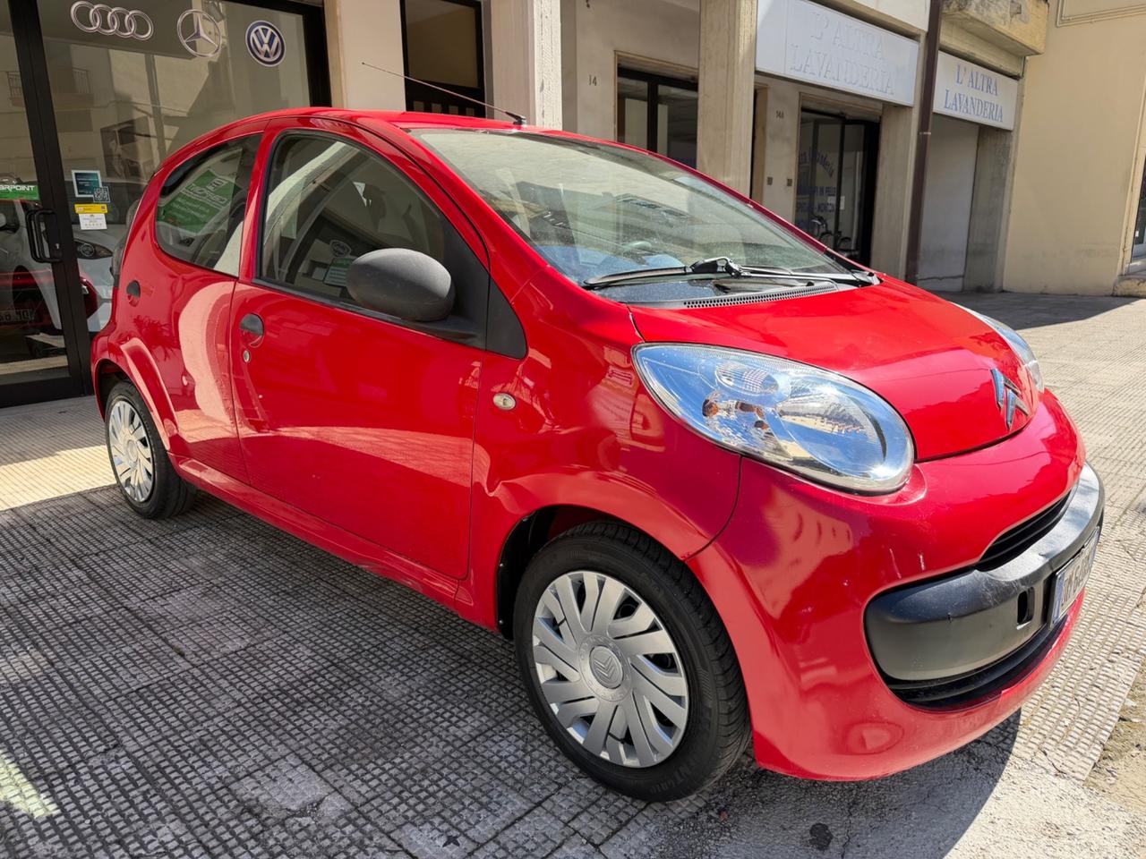 Citroen C1 1.0 5 porte C1TY