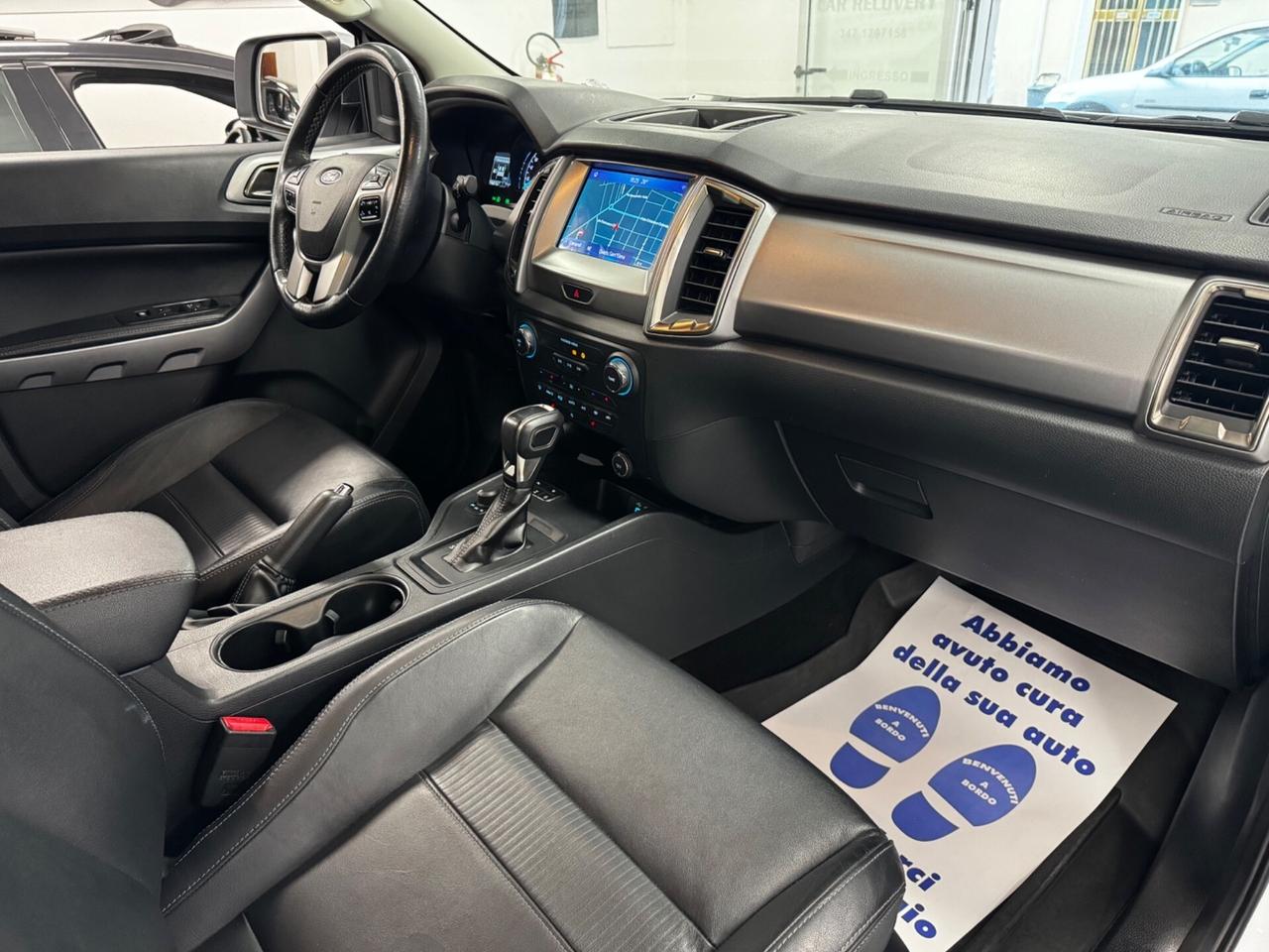 Ford Ranger 2.0 ECOBLUE aut. DC Limited 5 posti