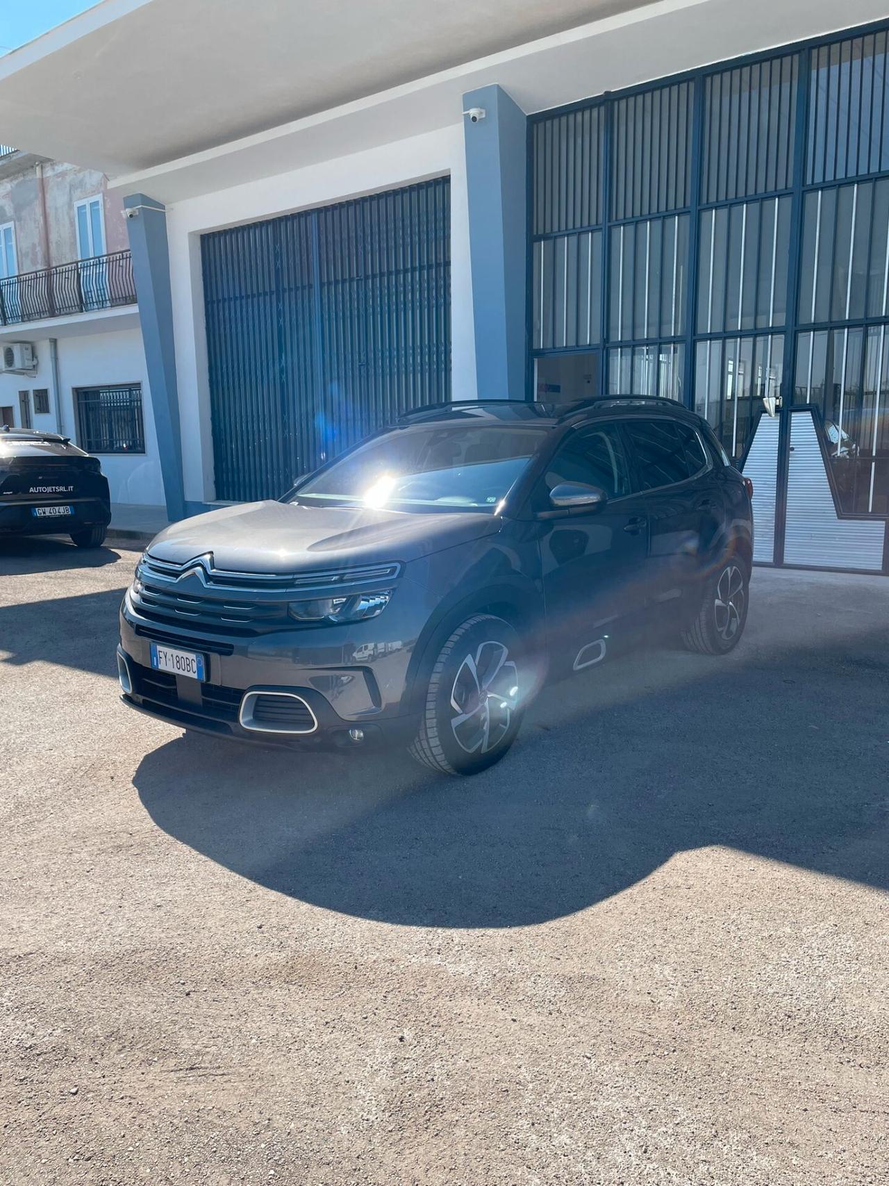 Citroen C5 Aircross BlueHDi 130 S&S EAT8 Shine