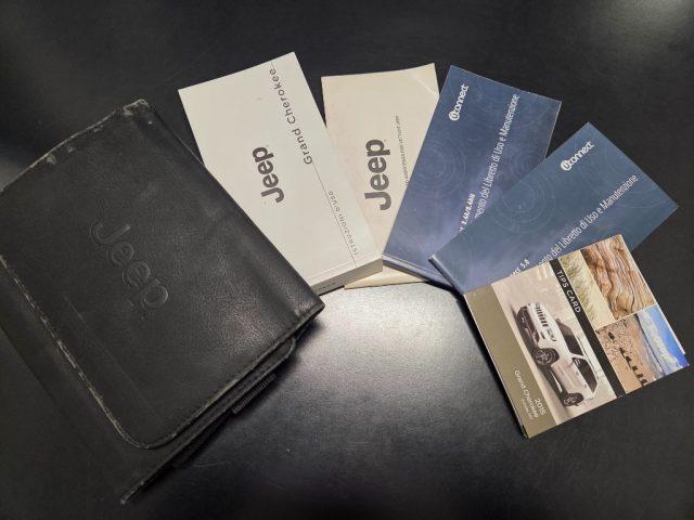 JEEP Grand Cherokee 3.0 V6 CRD 250 CV Multijet II Overland