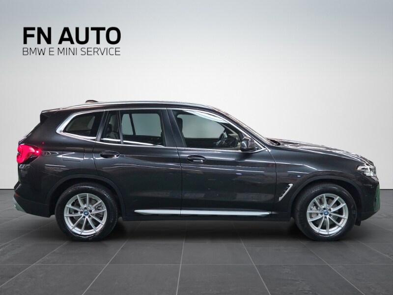 BMW X3 (G01/F97) X3 xDrive30e