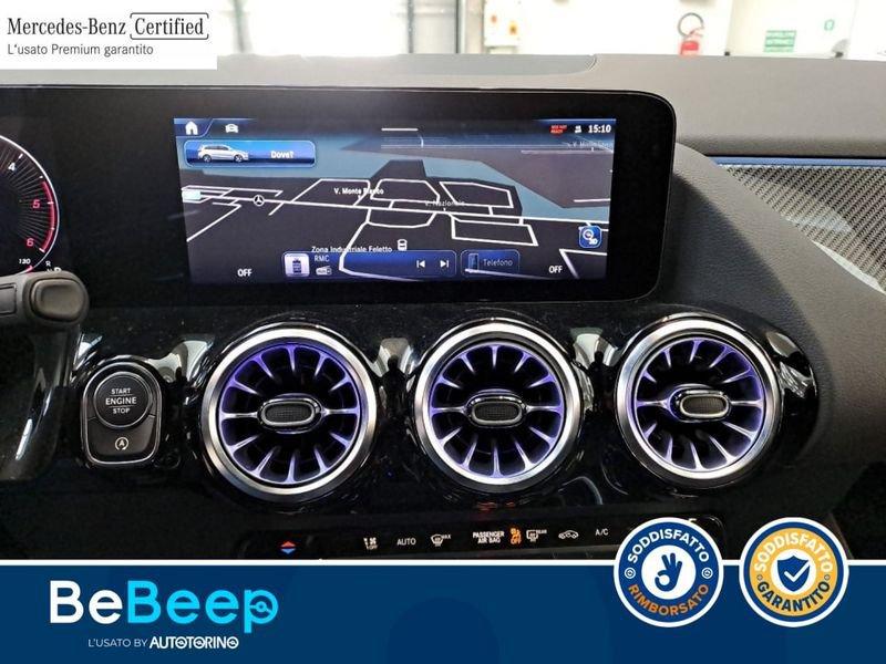 Mercedes-Benz Classe B B 200 D AMG LINE ADVANCED PLUS AUTO