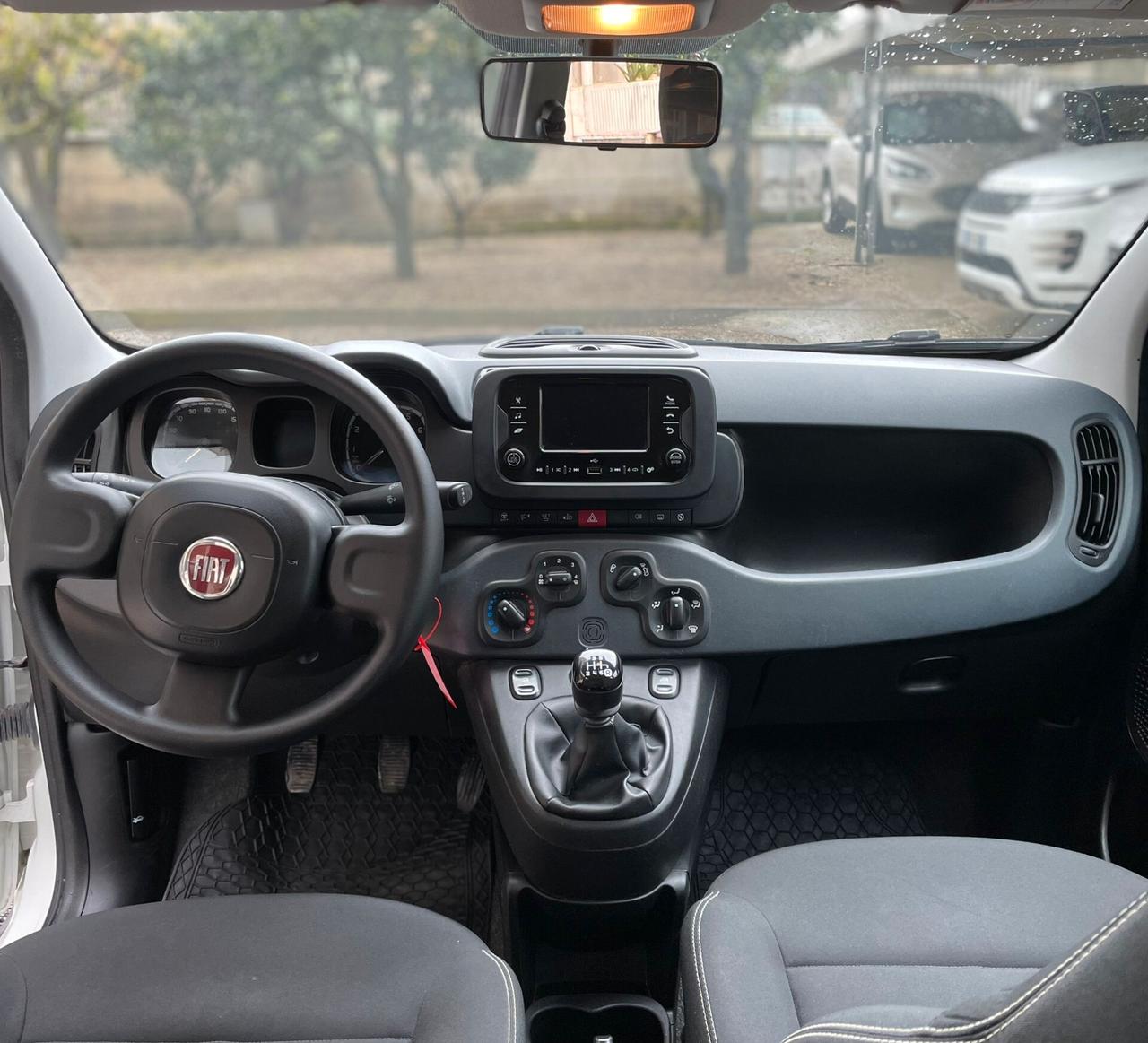 Fiat Panda Cross 1.0 FireFly S&S Hybrid