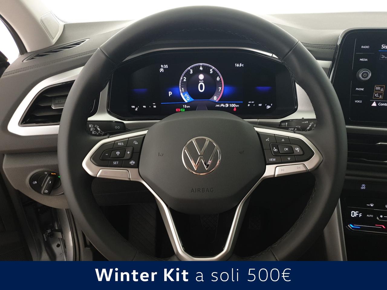 Volkswagen T-Roc 1.5 tsi edition plus dsg