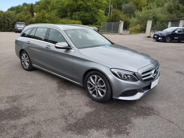 MERCEDES-BENZ C 220 Premium BlueTEC BlueEFFICIENCY