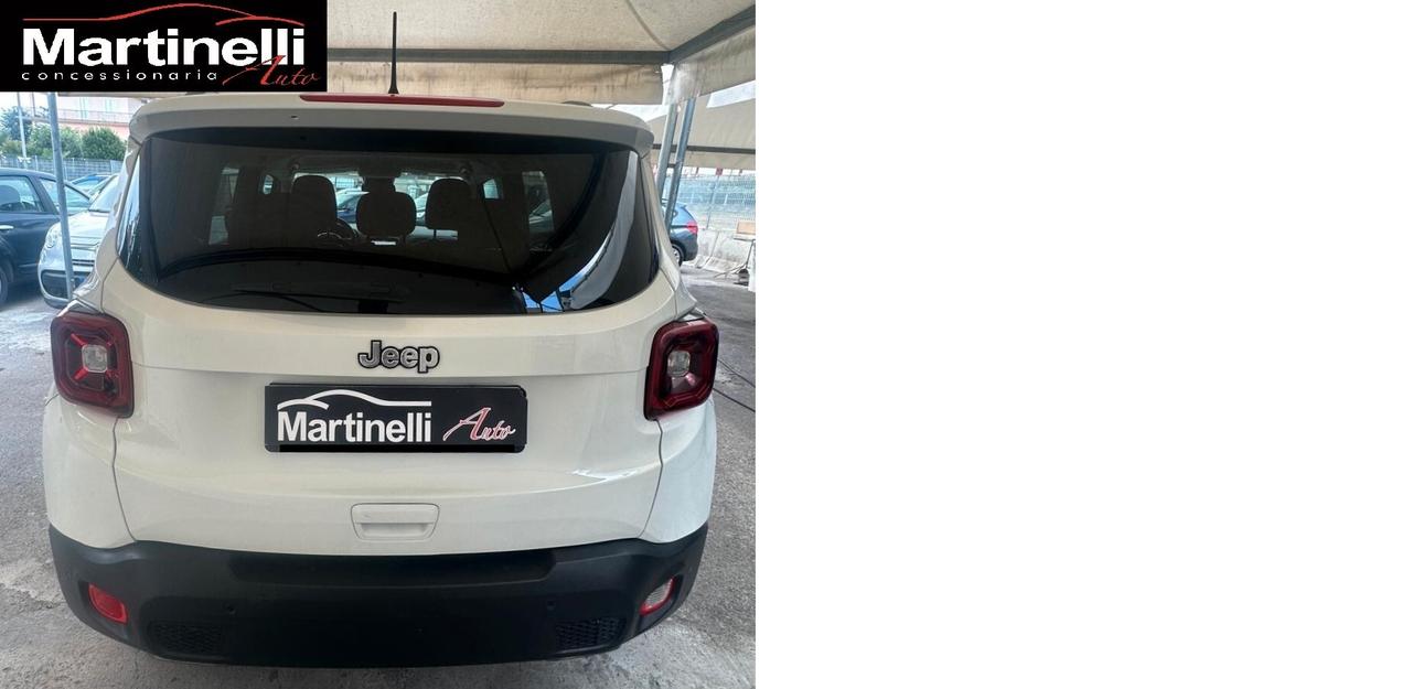 Jeep Renegade 1.3 T4 DDCT S