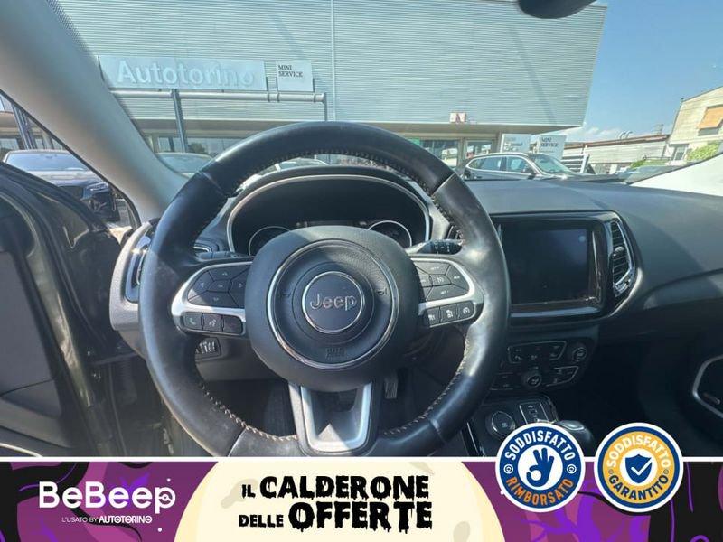 Jeep Compass 1.4 M-AIR LIMITED 4WD 170CV AUTO MY19