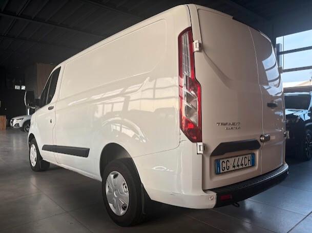 Ford Transit Custom 280 2.0 TDCI MHEV NEOPATENTATI