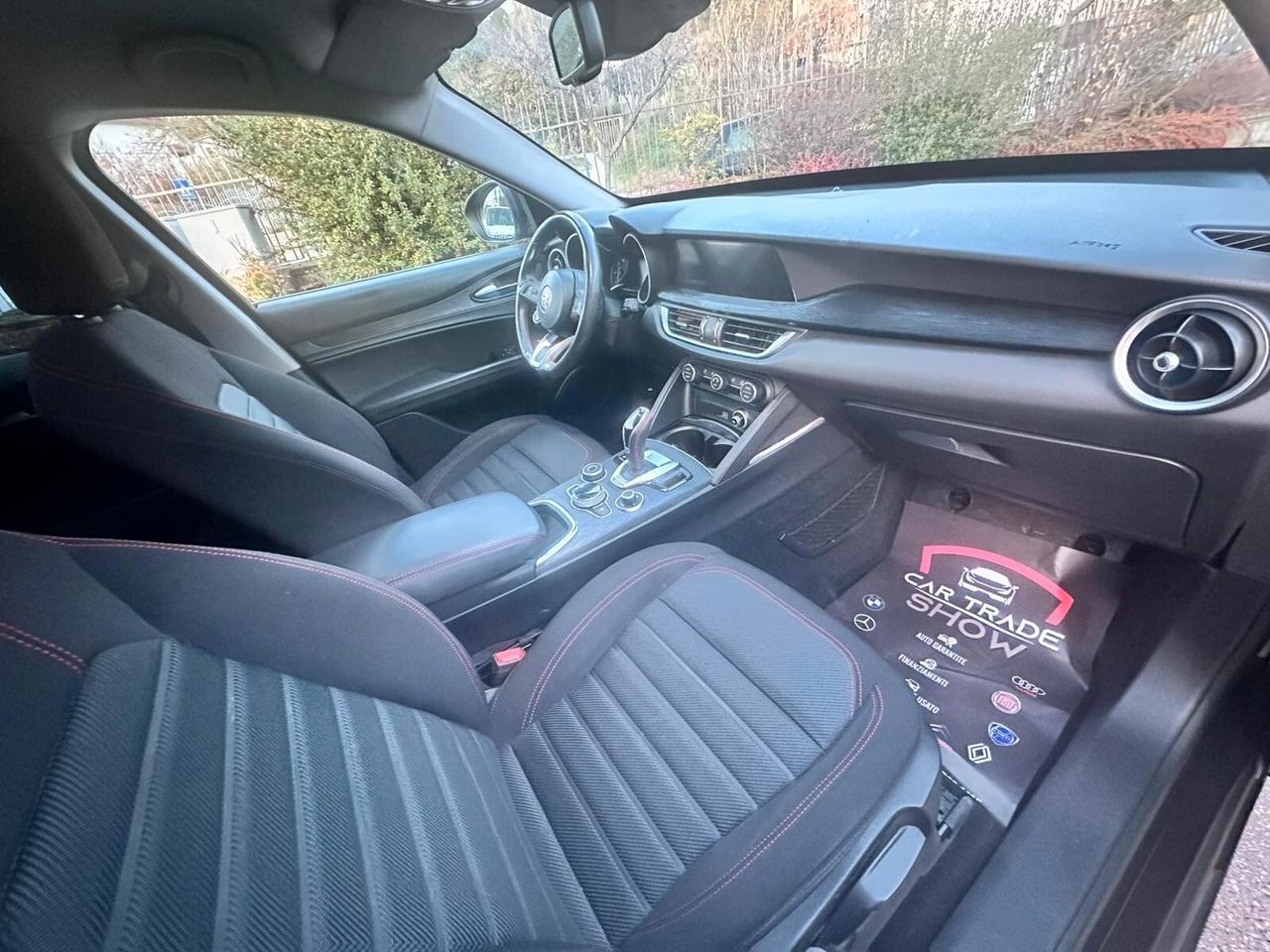 Alfa Romeo Stelvio 2.2 Turbodiesel 190 CV AT8 RWD Business