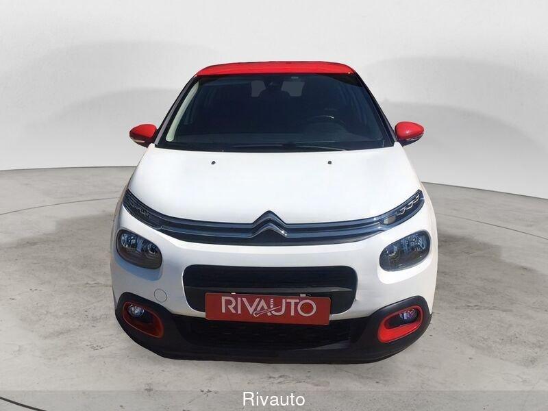 Citroën C3 PureTech 110 S&S EAT6 Shine