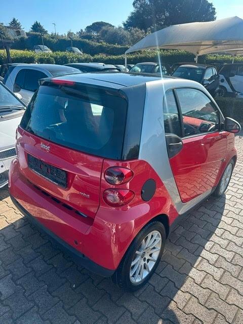 SMART 451 EURO 5 GARANZIA 12 MESI